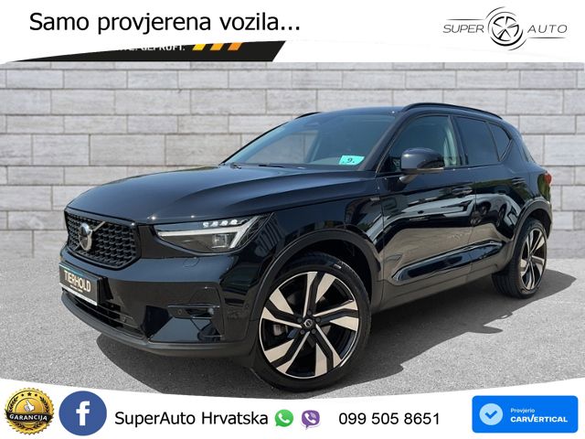 Volvo XC40 2.0 B4 AWD 197 KS Automatic ACC+GR SJED+360+PANO
