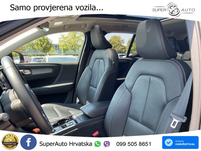Volvo XC40 2.0 B4 AWD 197 KS Automatic ACC+GR SJED+360+PANO