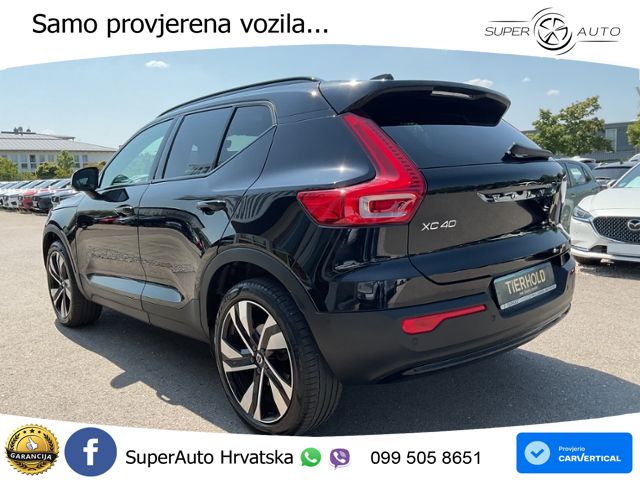 Volvo XC40 2.0 B4 AWD 197 KS Automatic ACC+GR SJED+360+PANO