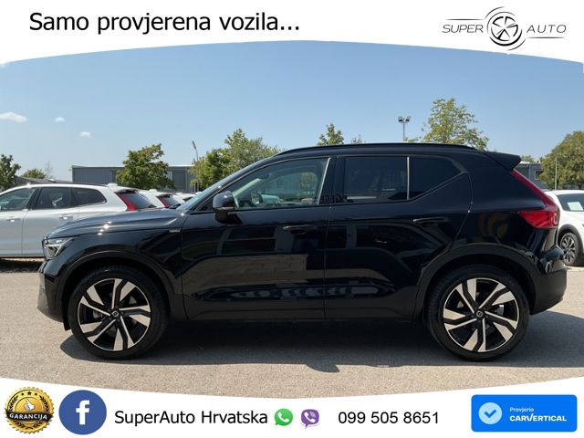 Volvo XC40 2.0 B4 AWD 197 KS Automatic ACC+GR SJED+360+PANO