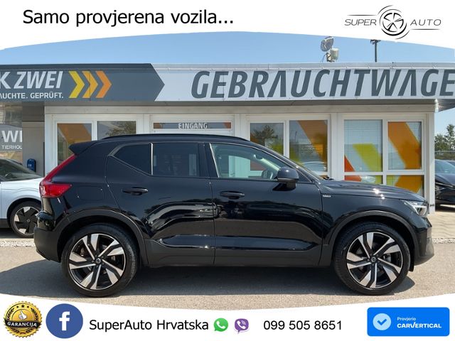 Volvo XC40 2.0 B4 AWD 197 KS Automatic ACC+GR SJED+360+PANO