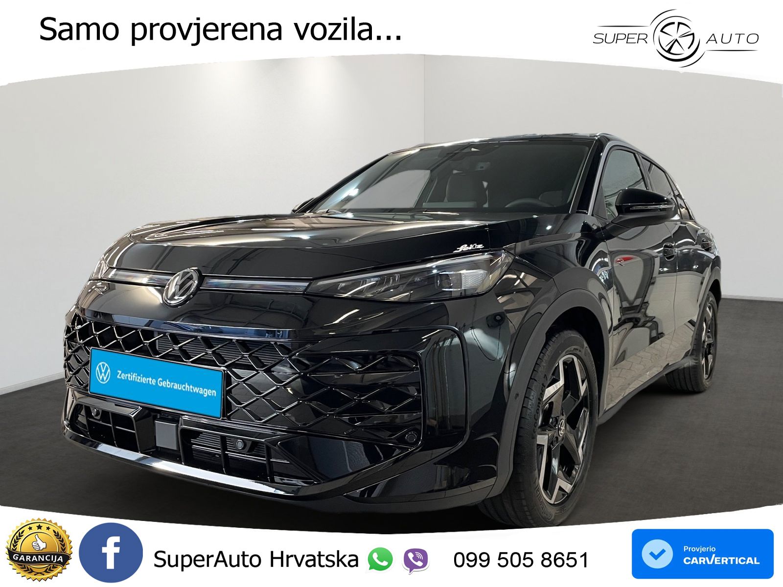 Volkswagen T-Roc II 1.5 eTSI (150 KS)  DSG LED+GR SJED+ACC