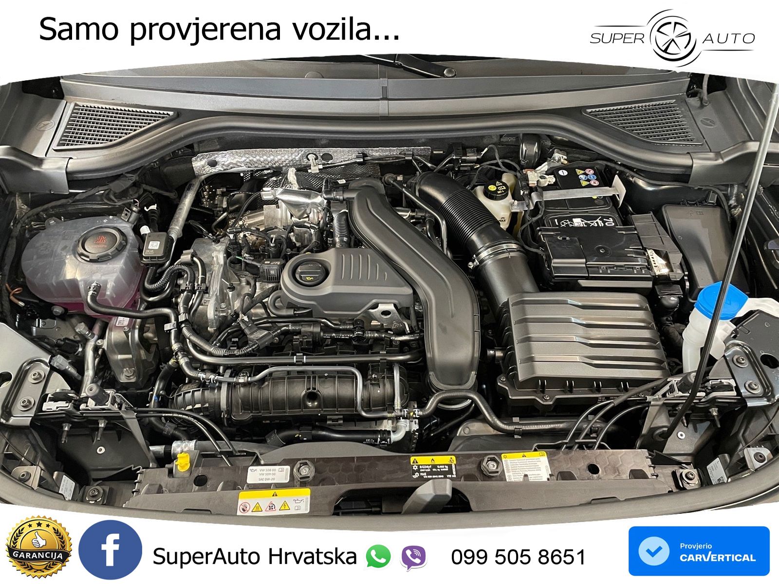 Volkswagen T-Roc II 1.5 eTSI (150 KS)  DSG LED+GR SJED+ACC