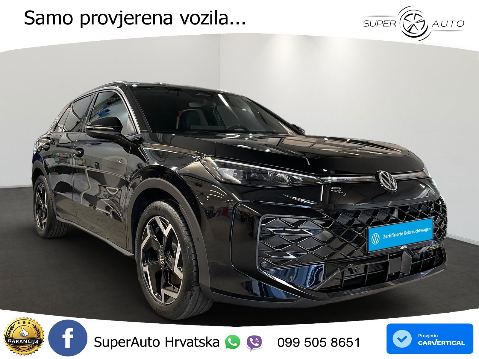 Volkswagen T-Roc II 1.5 eTSI (150 KS)  DSG LED+GR SJED+ACC