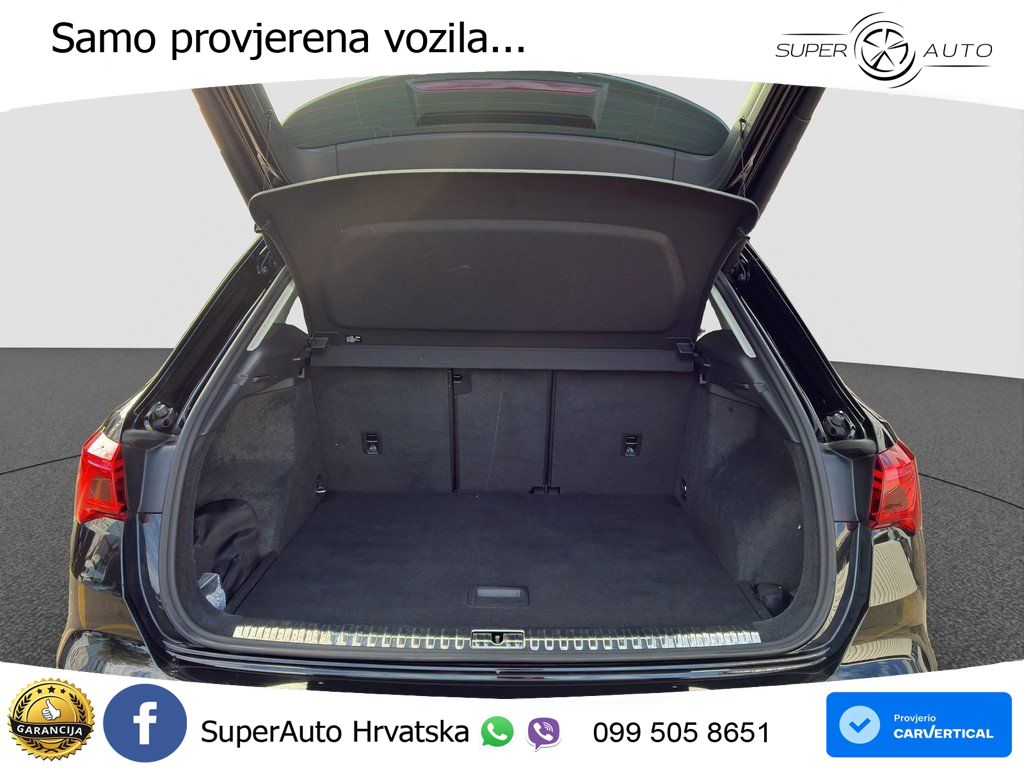 Audi Q3 35 TFSI (150 KS) S tronic advanced LED+GR SJED+ACC