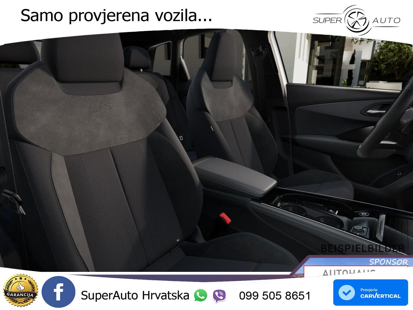 Audi Q3 2.0 TFSI (204 KS) quattro S tronic LED+GR SJED+ACC