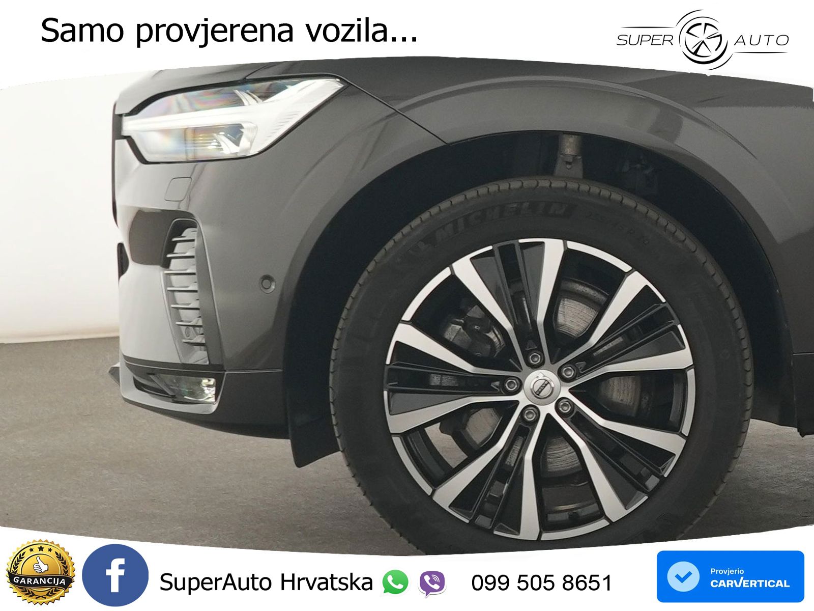 Volvo XC60 B5 Benzin AWD Geartronic ACC+HEAD+4xGR SJED+360+PANO