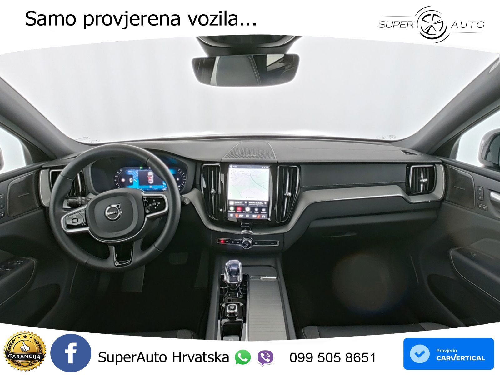 Volvo XC60 B5 Benzin AWD Geartronic ACC+HEAD+4xGR SJED+360+PANO