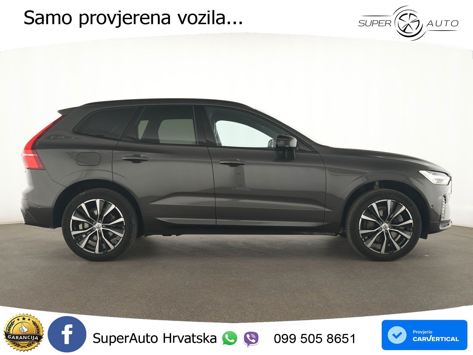 Volvo XC60 B5 Benzin AWD Geartronic ACC+HEAD+4xGR SJED+360+PANO