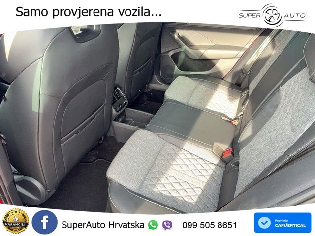 Škoda Octavia Combi 1.5 TSI (150 KS) DSG SportLine LED+GR SJED+ACC