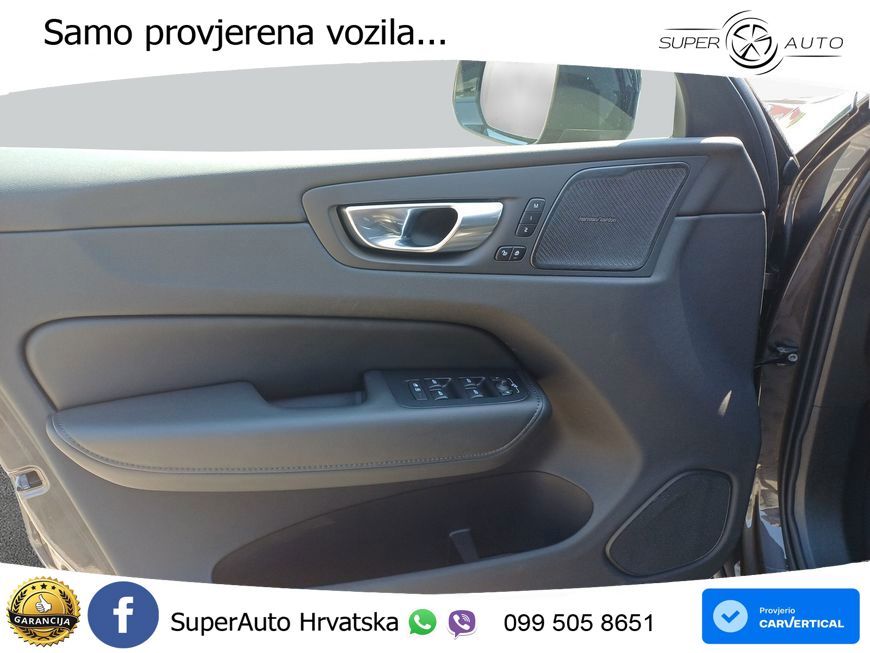 Volvo XC60 B5 Benzin AWD Geartronic LED+GR SJED+ACC