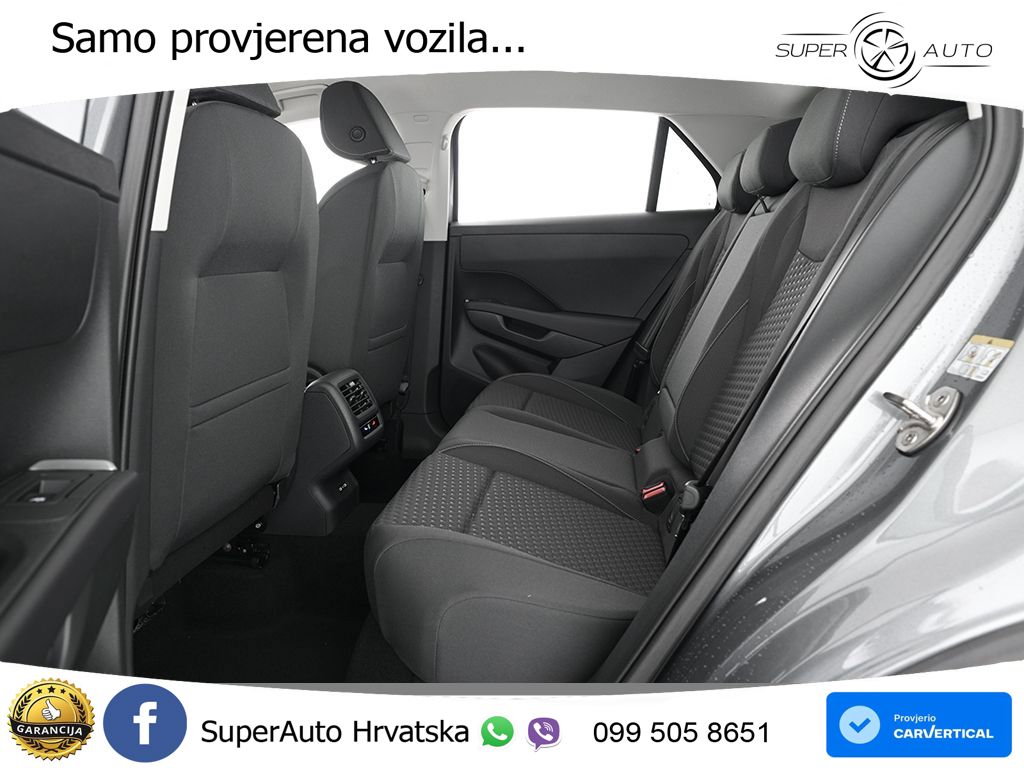 Volkswagen T-Roc II 1.5 eTSI (116 KS)  DSG LED+GR SJED+ACC