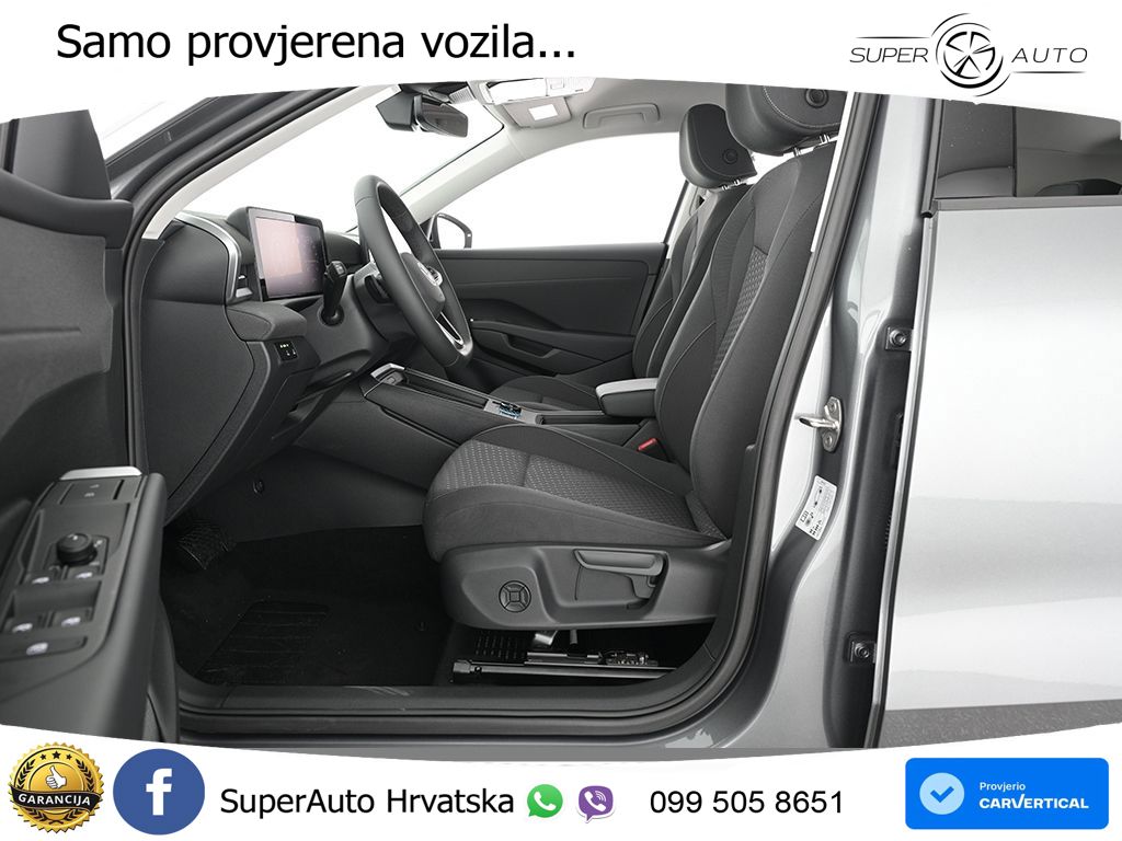 Volkswagen T-Roc II 1.5 eTSI (116 KS)  DSG LED+GR SJED+ACC