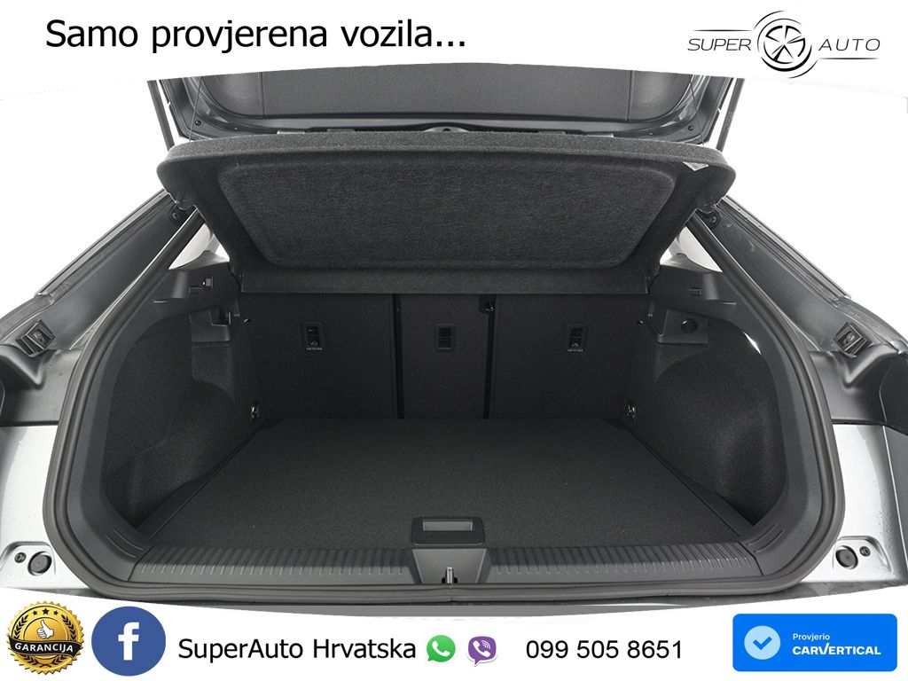 Volkswagen T-Roc II 1.5 eTSI (116 KS)  DSG LED+GR SJED+ACC