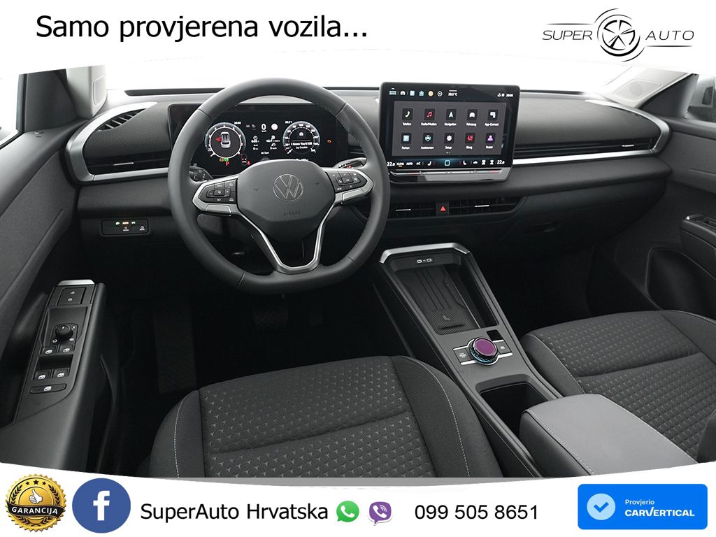 Volkswagen T-Roc II 1.5 eTSI (116 KS)  DSG LED+GR SJED+ACC