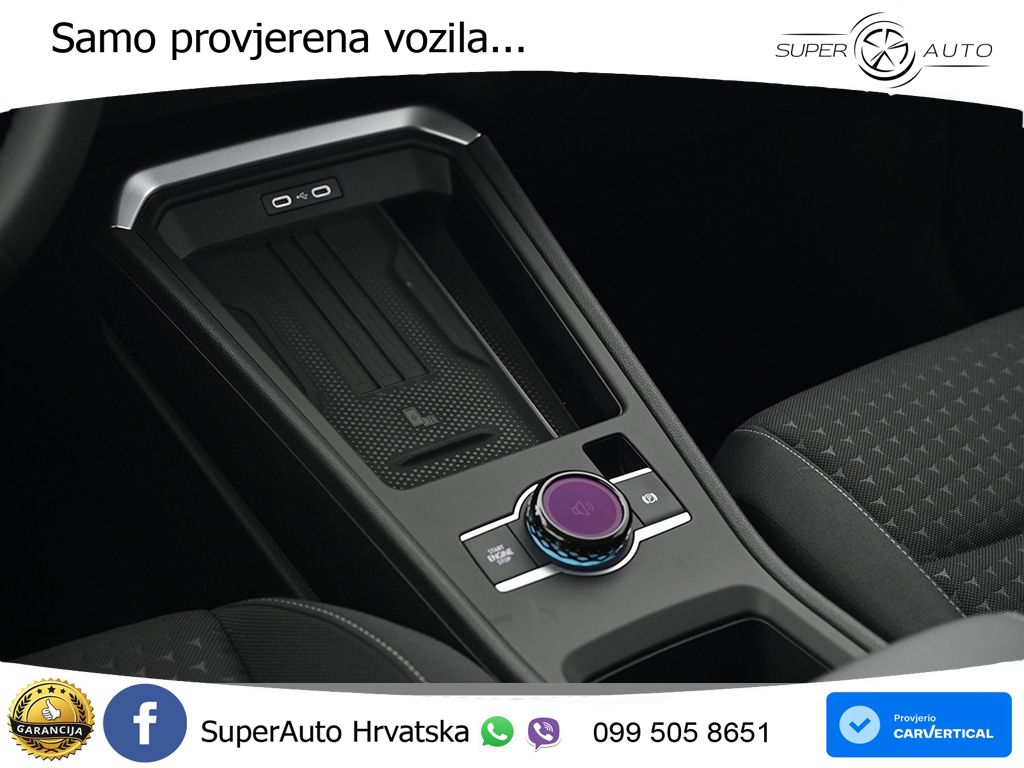 Volkswagen T-Roc II 1.5 eTSI (116 KS)  DSG LED+GR SJED+ACC