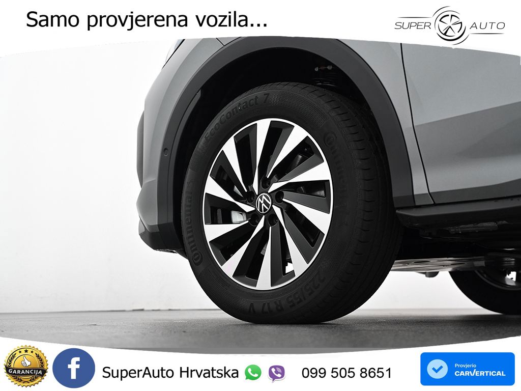 Volkswagen T-Roc II 1.5 eTSI (116 KS)  DSG LED+GR SJED+ACC