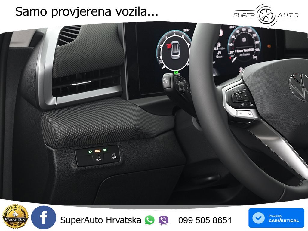 Volkswagen T-Roc II 1.5 eTSI (116 KS)  DSG LED+GR SJED+ACC
