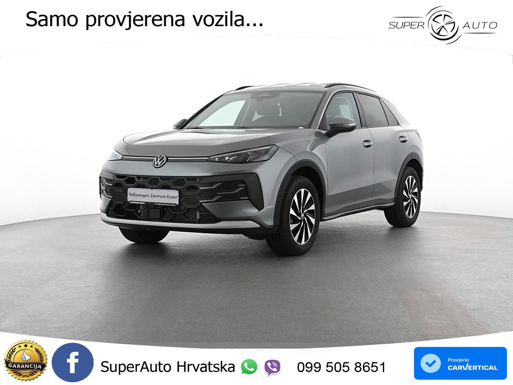 Volkswagen T-Roc II 1.5 eTSI (116 KS)  DSG LED+GR SJED+ACC