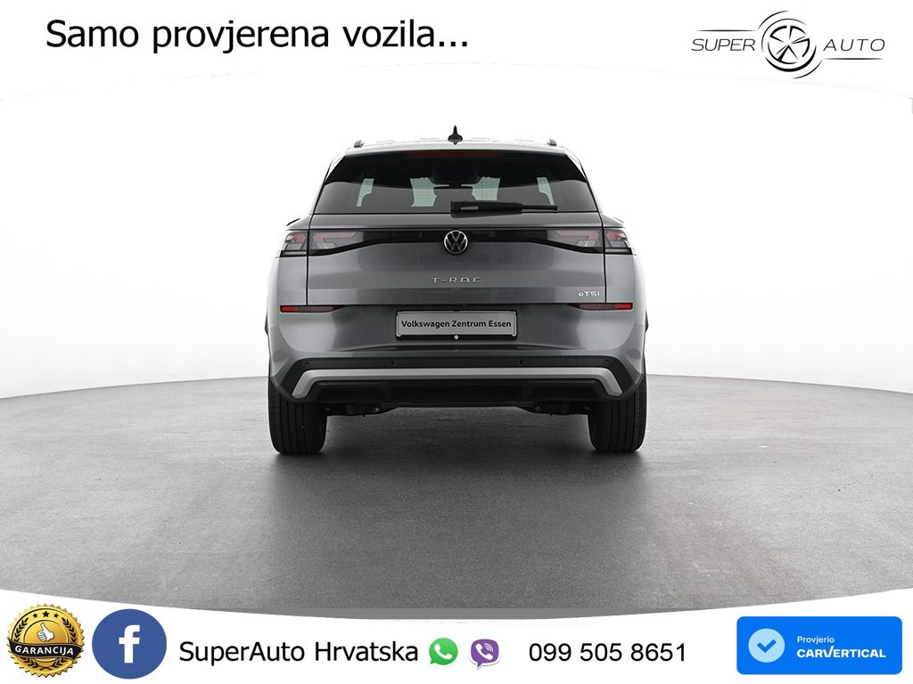 Volkswagen T-Roc II 1.5 eTSI (116 KS)  DSG LED+GR SJED+ACC