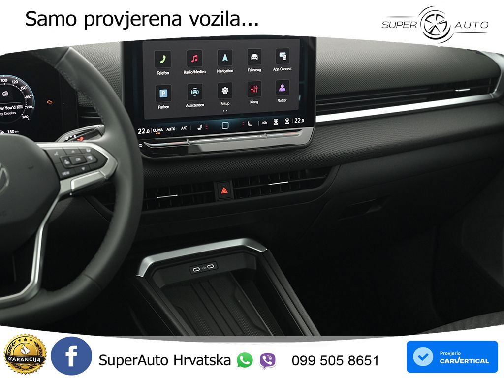 Volkswagen T-Roc II 1.5 eTSI (116 KS)  DSG LED+GR SJED+ACC