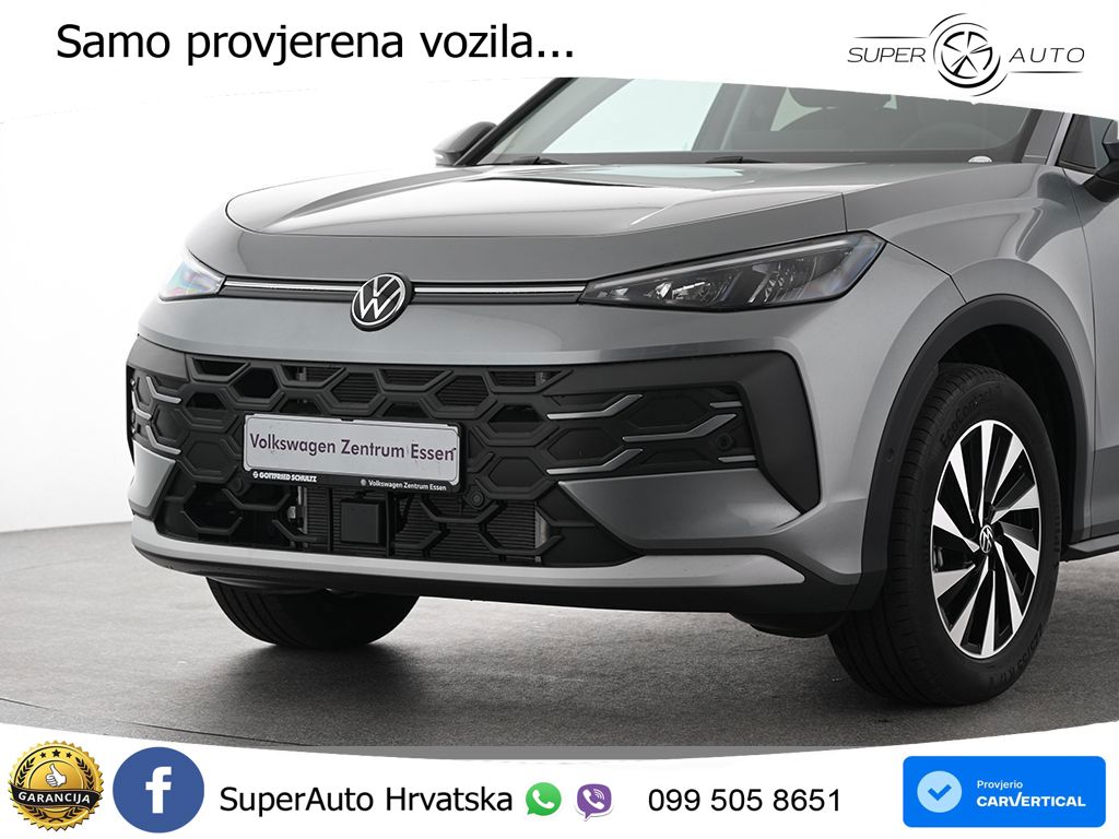 Volkswagen T-Roc II 1.5 eTSI (116 KS)  DSG LED+GR SJED+ACC