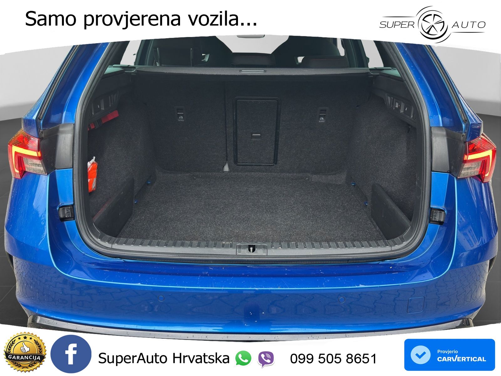 Škoda Octavia Combi RS 2.0 TDI (200 KS) DSG MATRIX+GR SJED+KAM