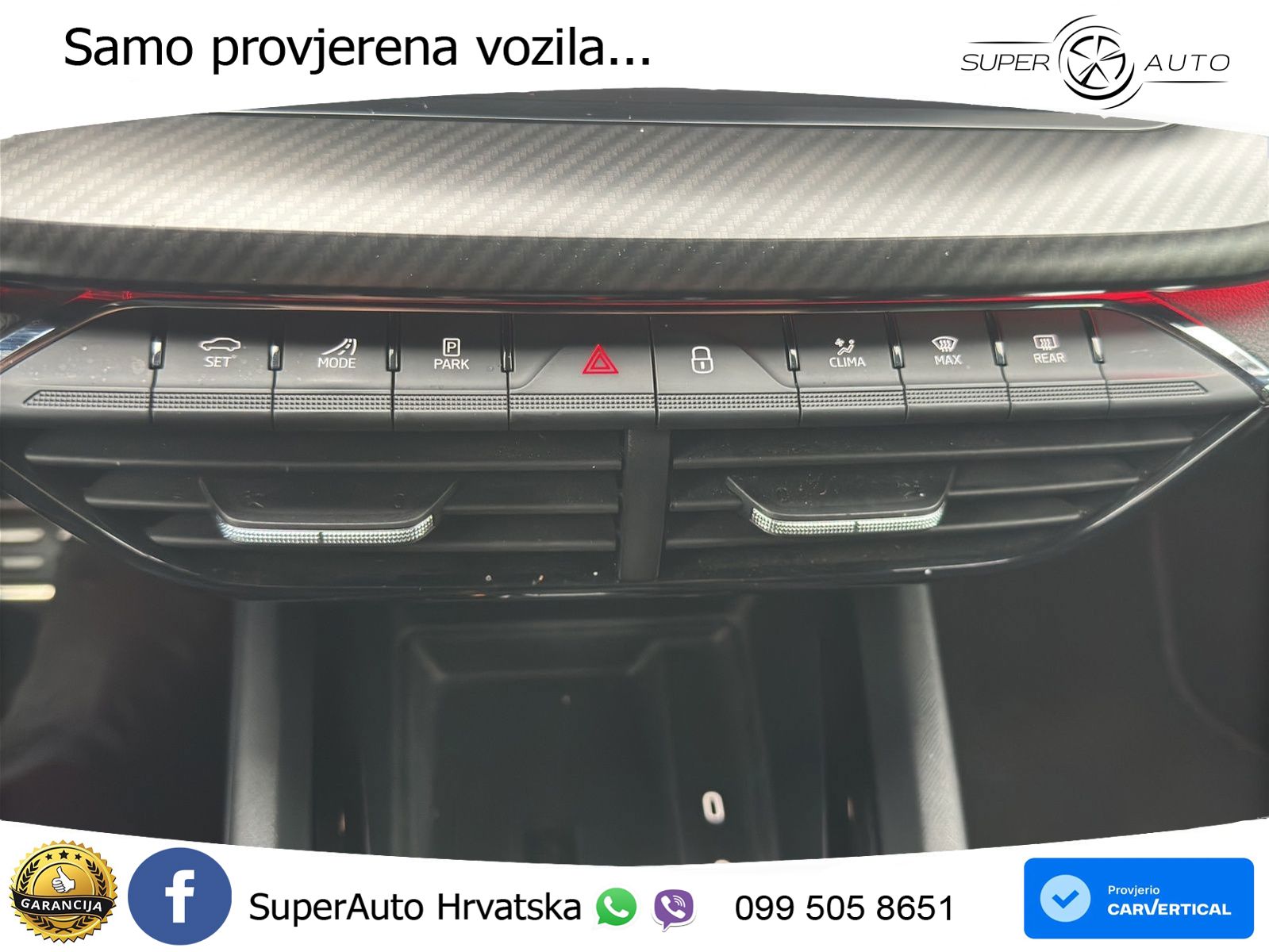 Škoda Octavia Combi RS 2.0 TDI (200 KS) DSG MATRIX+GR SJED+KAM