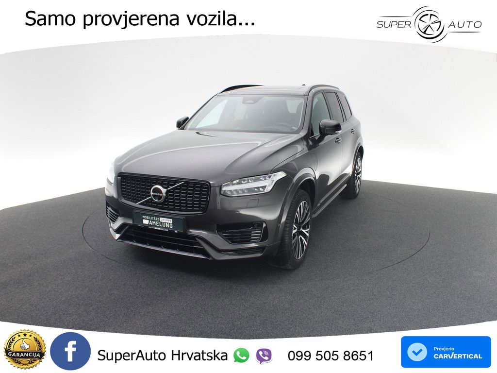 Volvo XC90 2.0 T8 AWD Automatic LED+GR SJED+ACC