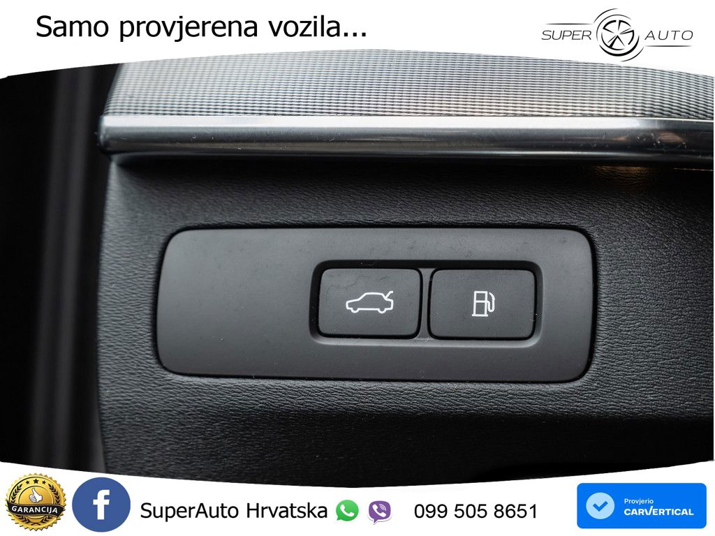 Volvo XC90 2.0 T8 AWD Automatic LED+GR SJED+ACC