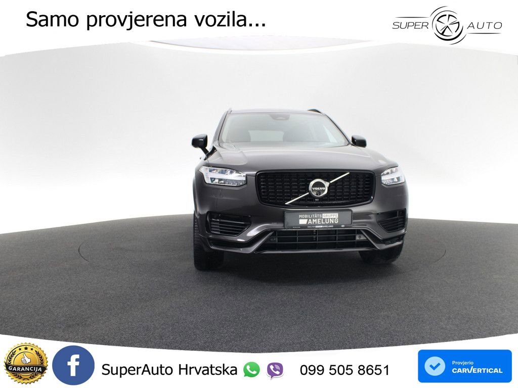 Volvo XC90 2.0 T8 AWD Automatic LED+GR SJED+ACC