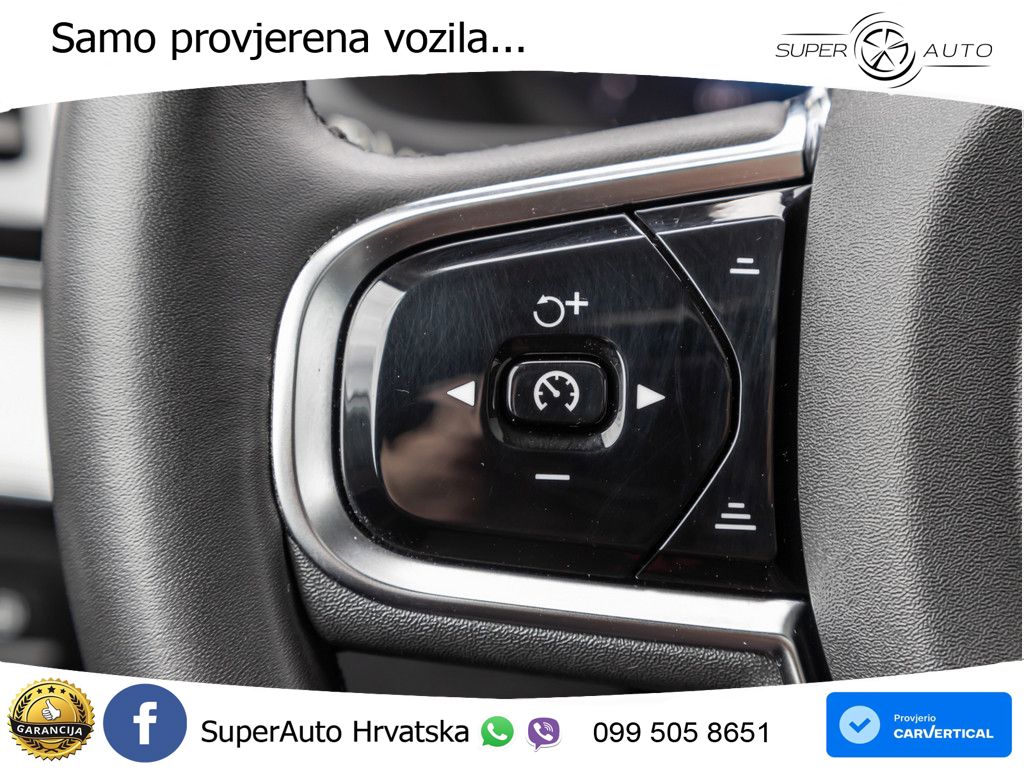 Volvo XC90 2.0 T8 AWD Automatic LED+GR SJED+ACC