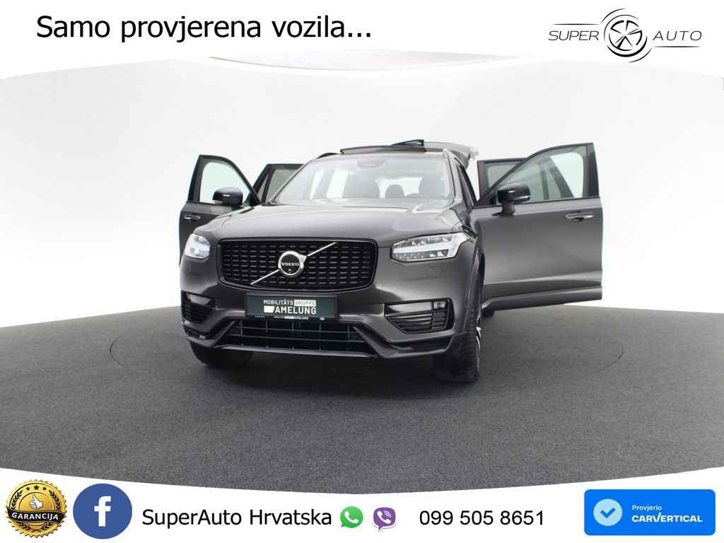 Volvo XC90 2.0 T8 AWD Automatic LED+GR SJED+ACC