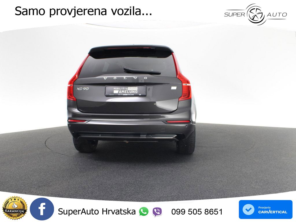 Volvo XC90 2.0 T8 AWD Automatic LED+GR SJED+ACC