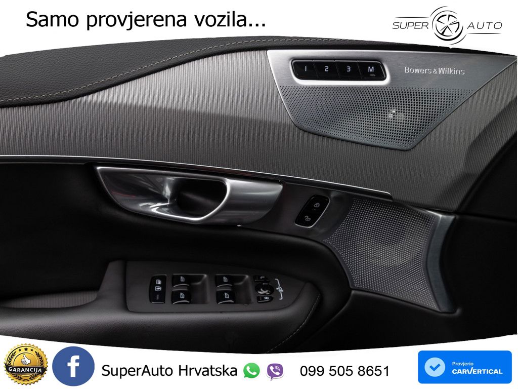 Volvo XC90 2.0 T8 AWD Automatic LED+GR SJED+ACC