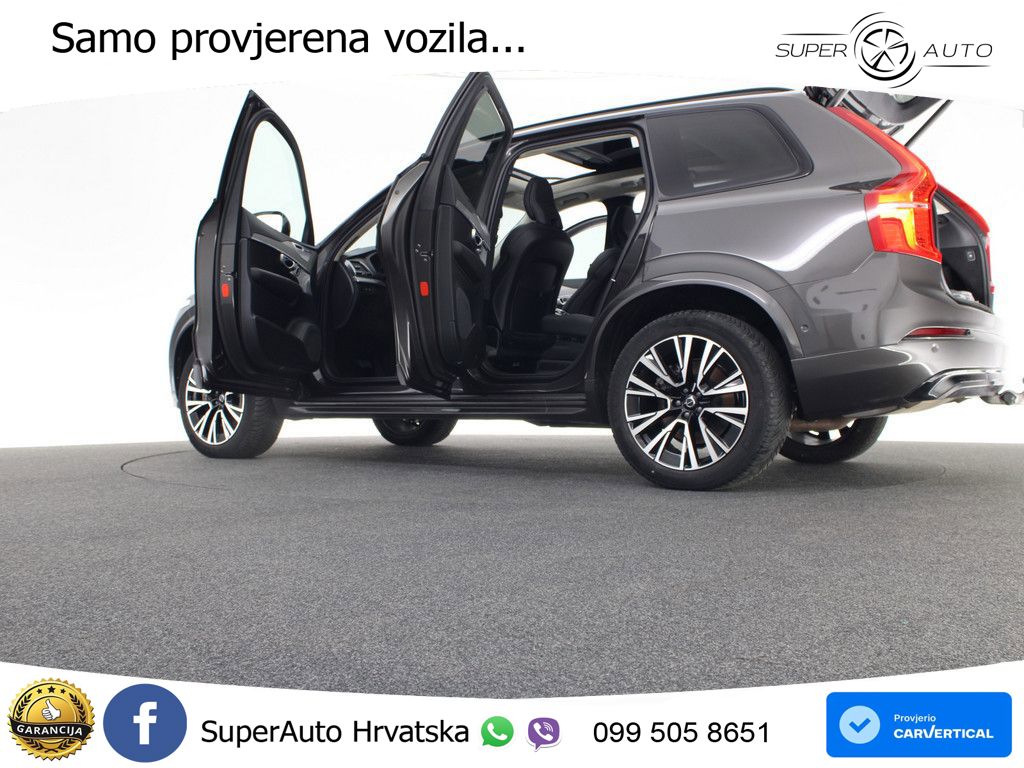 Volvo XC90 2.0 T8 AWD Automatic LED+GR SJED+ACC
