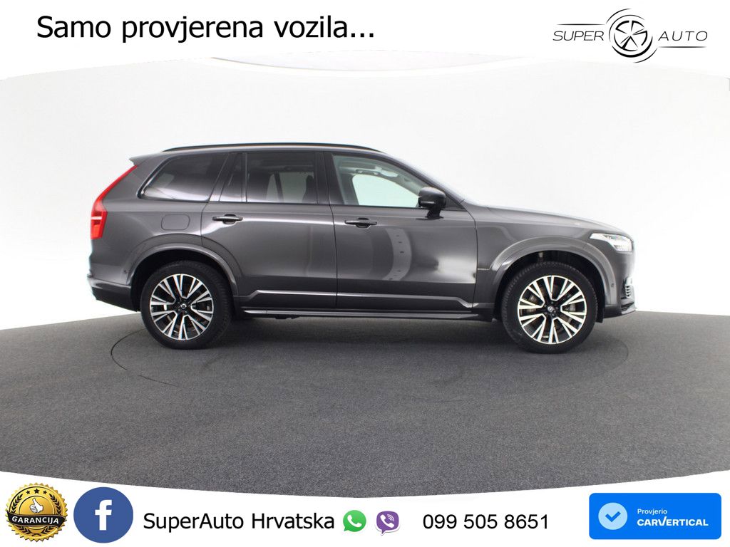 Volvo XC90 2.0 T8 AWD Automatic LED+GR SJED+ACC