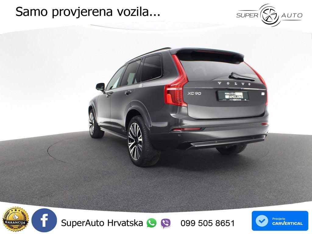 Volvo XC90 2.0 T8 AWD Automatic LED+GR SJED+ACC