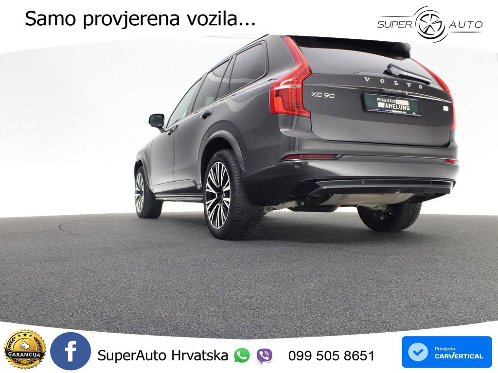 Volvo XC90 2.0 T8 AWD Automatic LED+GR SJED+ACC