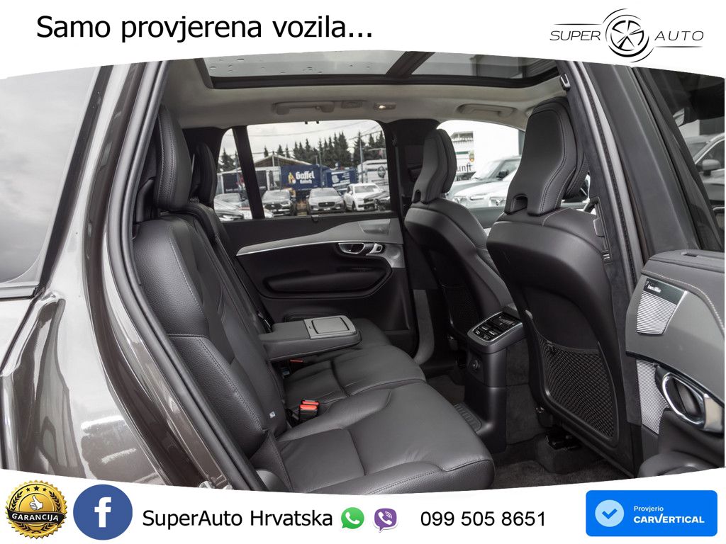 Volvo XC90 2.0 T8 AWD Automatic LED+GR SJED+ACC