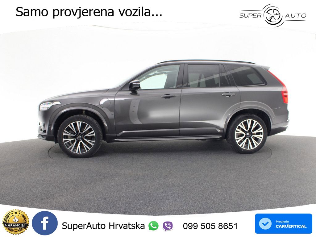 Volvo XC90 2.0 T8 AWD Automatic LED+GR SJED+ACC
