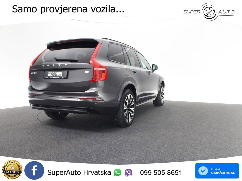 Volvo XC90 2.0 T8 AWD Automatic LED+GR SJED+ACC