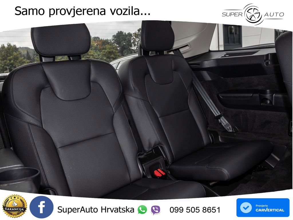 Volvo XC90 2.0 T8 AWD Automatic LED+GR SJED+ACC