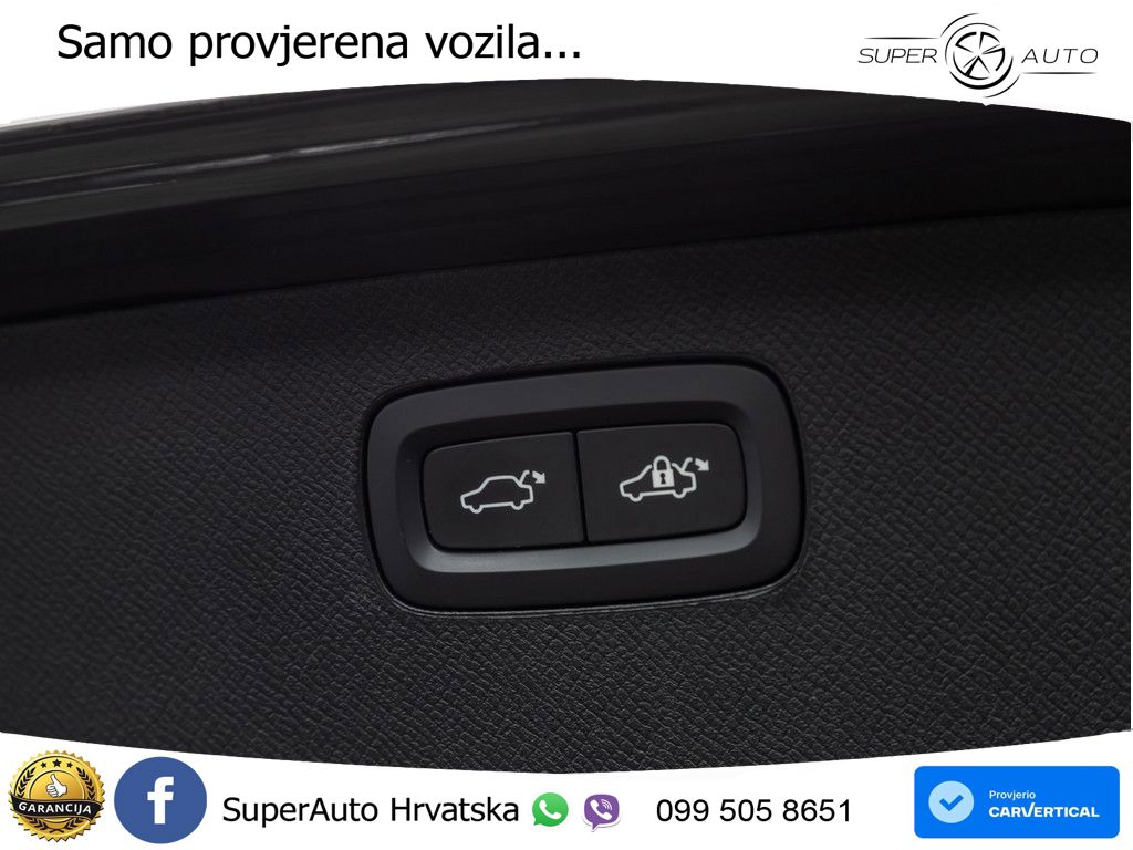 Volvo XC90 2.0 T8 AWD Automatic LED+GR SJED+ACC