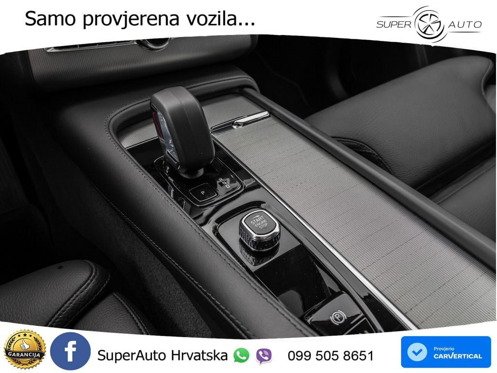 Volvo XC90 2.0 T8 AWD Automatic LED+GR SJED+ACC