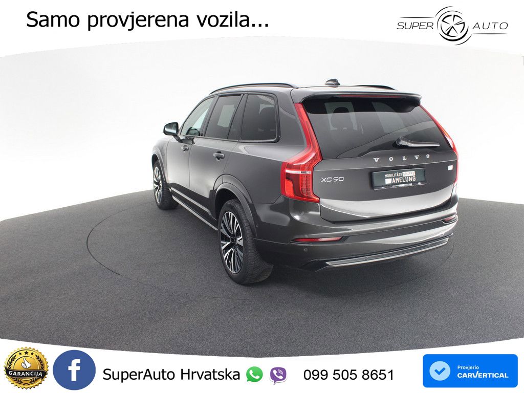 Volvo XC90 2.0 T8 AWD Automatic LED+GR SJED+ACC