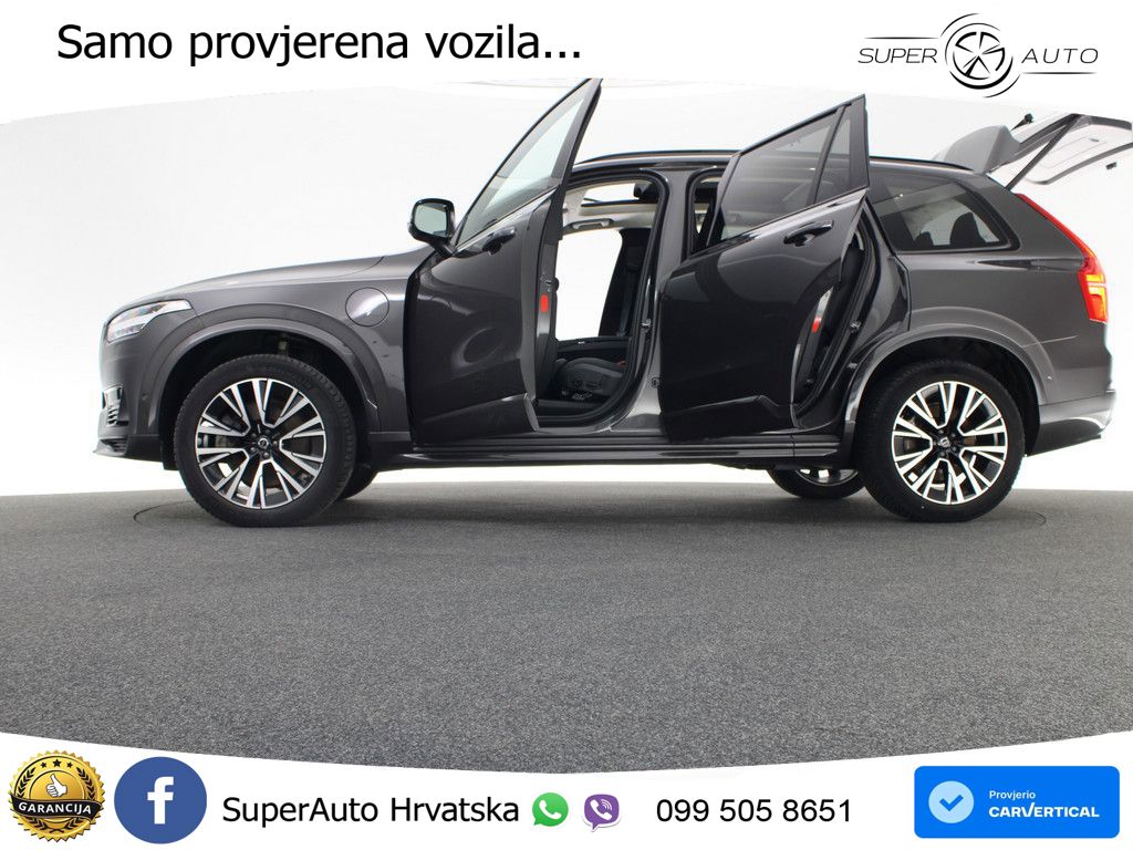 Volvo XC90 2.0 T8 AWD Automatic LED+GR SJED+ACC