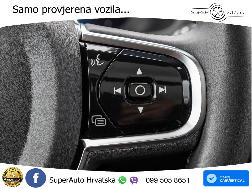 Volvo XC90 2.0 T8 AWD Automatic LED+GR SJED+ACC