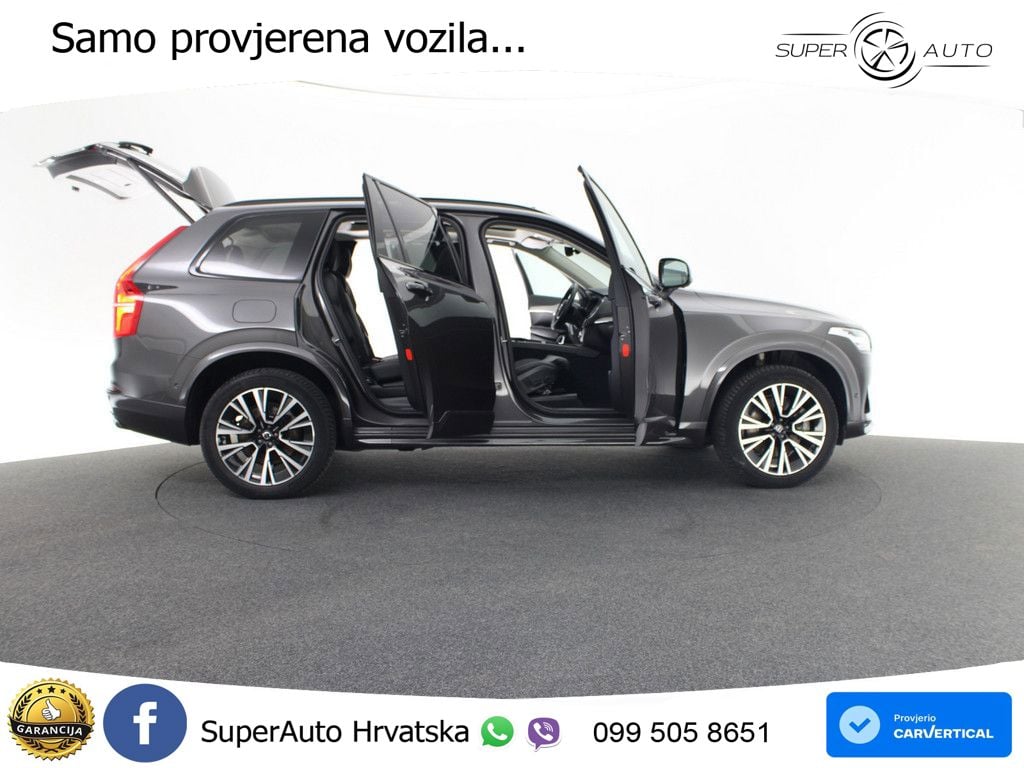 Volvo XC90 2.0 T8 AWD Automatic LED+GR SJED+ACC