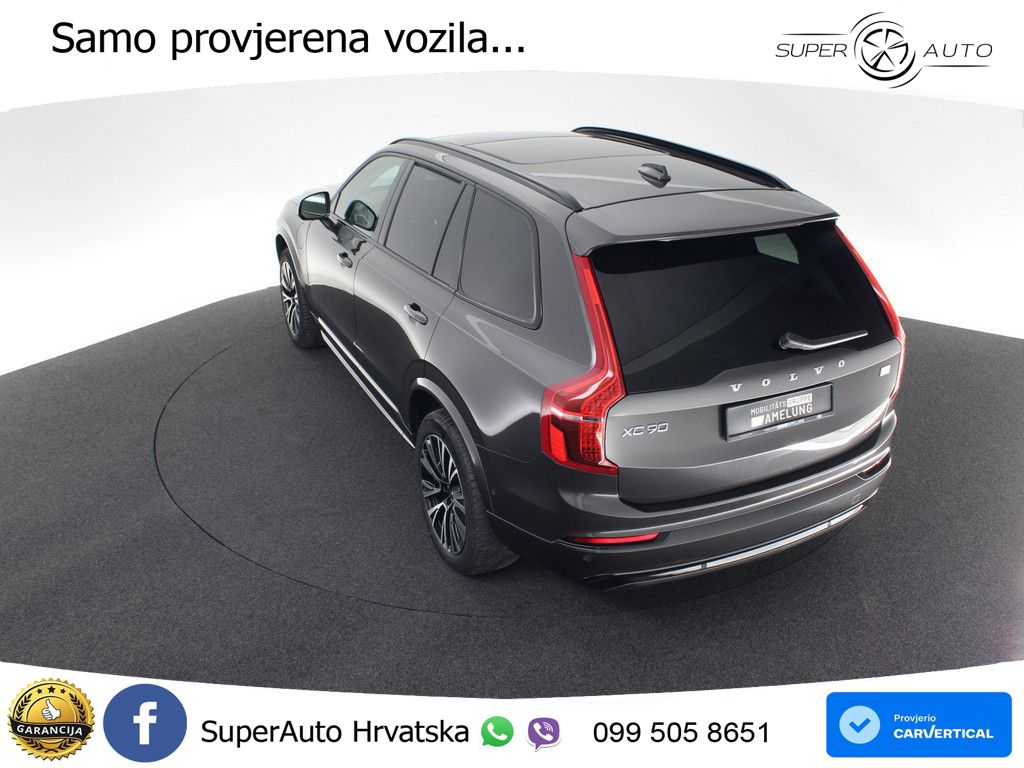 Volvo XC90 2.0 T8 AWD Automatic LED+GR SJED+ACC